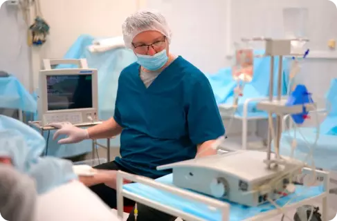 Наркологическая клиника "Профмед" Эркена Иманбаева в Кызыле