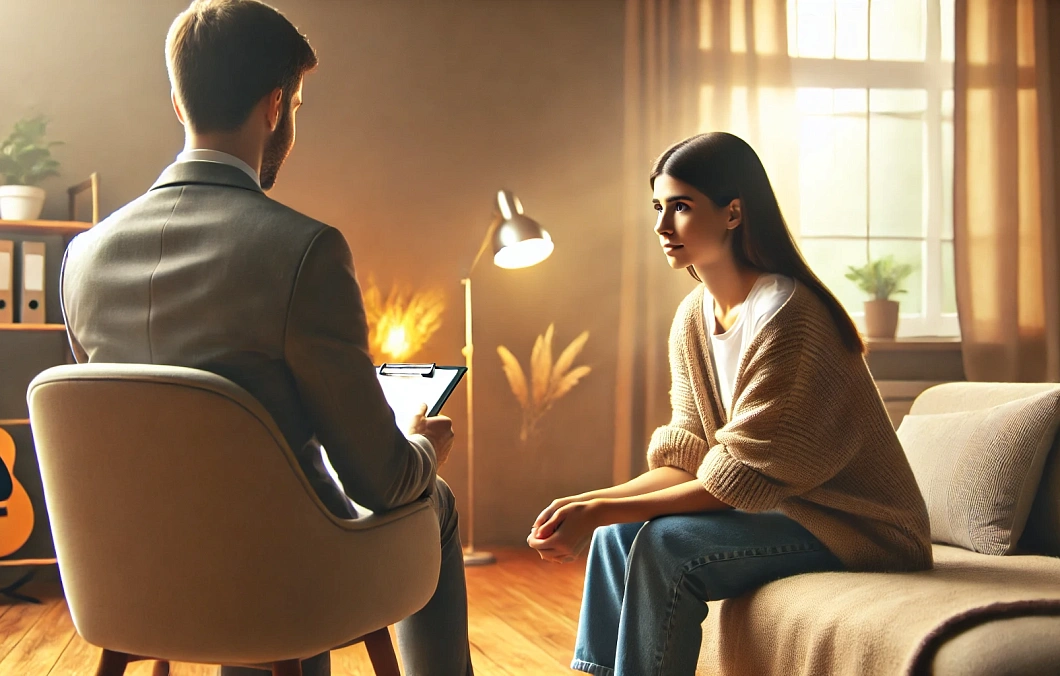 Лечение навязчивые состояния -  цены на лечение  в частной психиатрической клинике Профмед Кызыле