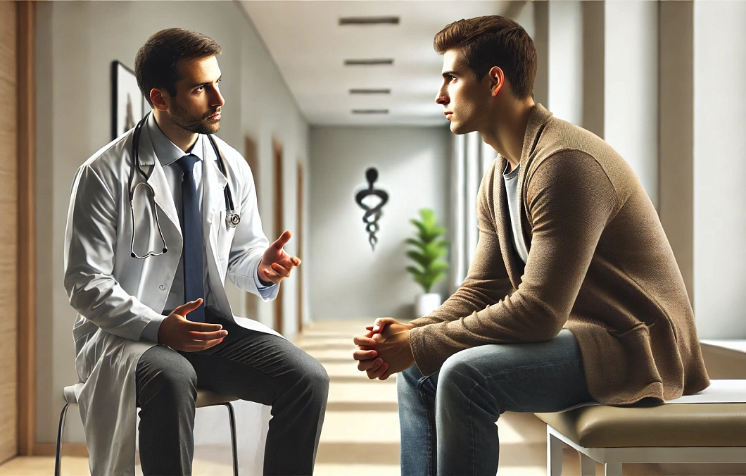 Ипохондрия -  цены на лечение  в частной психиатрической клинике Профмед в Кызыле