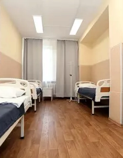 Наркологическая клиника "Профмед" Эркена Иманбаева в Кызыле