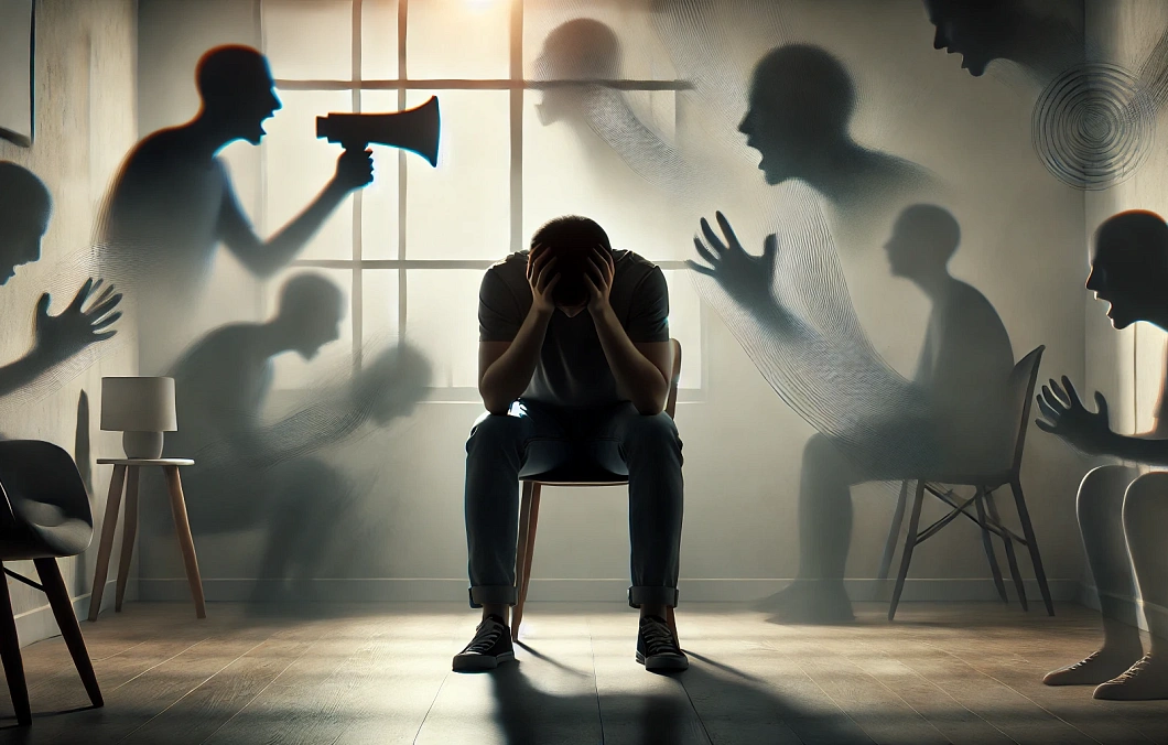 Лечение «голоса в голове» - лечение в центре «профмед» в кызыле -  цены на лечение  в частной психиатрической клинике Профмед Кызыле