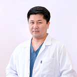 Наркологическая клиника "Профмед" Эркена Иманбаева в Кызыле