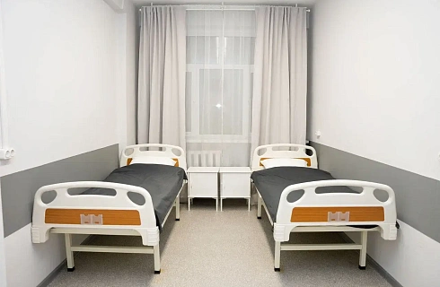 Наркологическая клиника "Профмед" Эркена Иманбаева в Кызыле