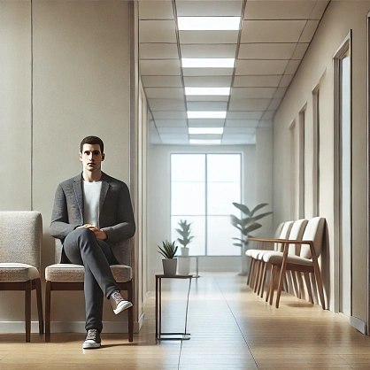 Лечение невроз различной этиологии -  цены на лечение  в частной психиатрической клинике Профмед в Кызыле