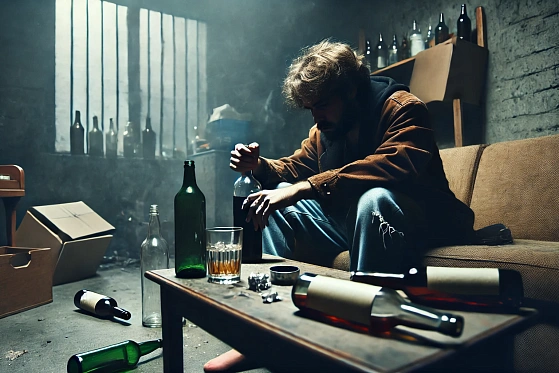 Лечение алкоголизма что такое, симптомы, как лечить в Кызыле