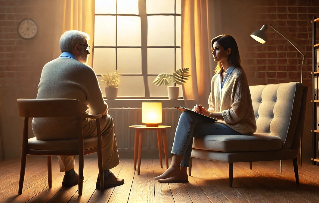 Лечение деменция -  цены на лечение  в частной психиатрической клинике Профмед Кызыле