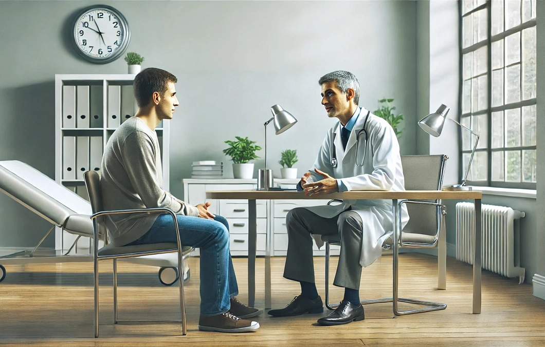 Лечение психозы -  цены на лечение  в частной психиатрической клинике Профмед Кызыле