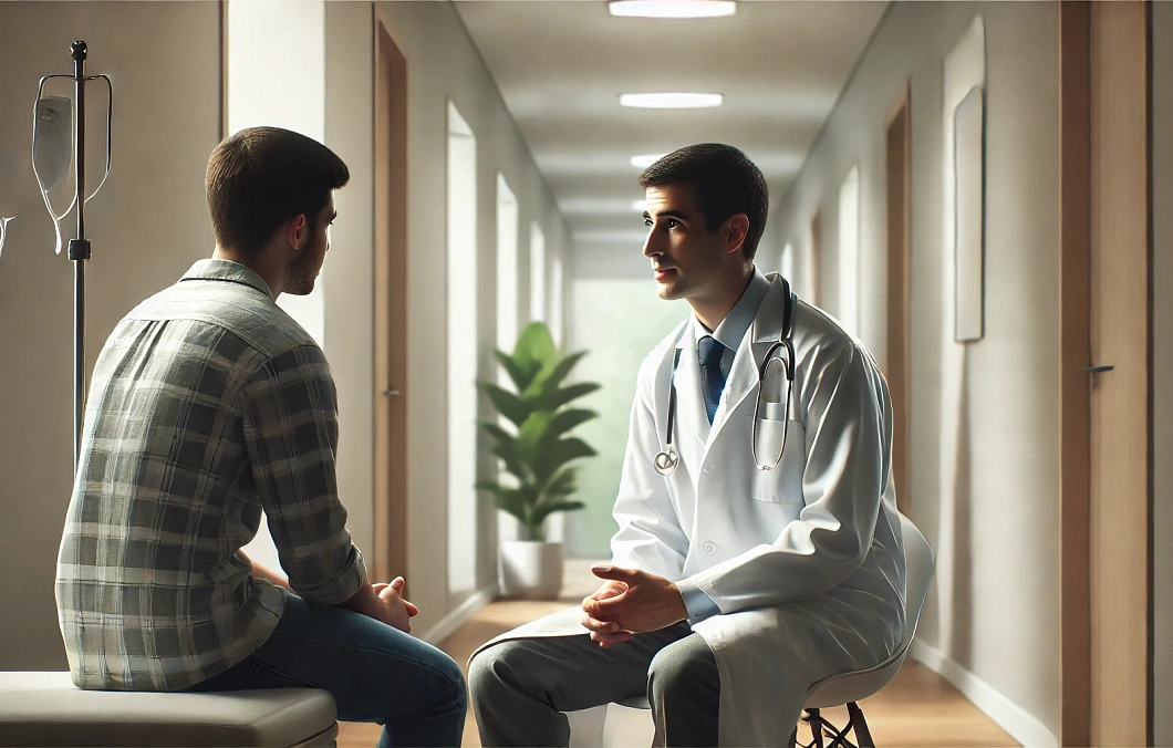 Лечение психиатрических заболеваний в клинике "Профмед" Кызыл