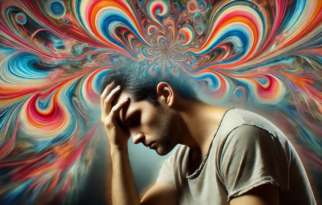 Лечение галлюцинации -  цены на лечение  в частной психиатрической клинике Профмед в Кызыле