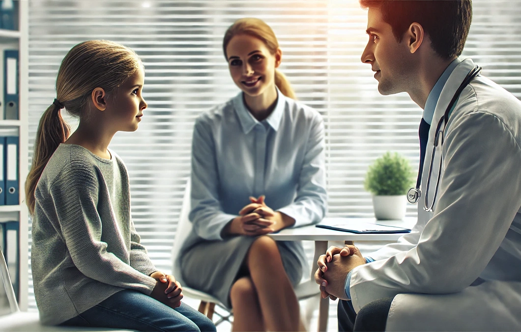 Лечение дизартрия у детей -  цены на лечение  в частной психиатрической клинике Профмед Кызыле