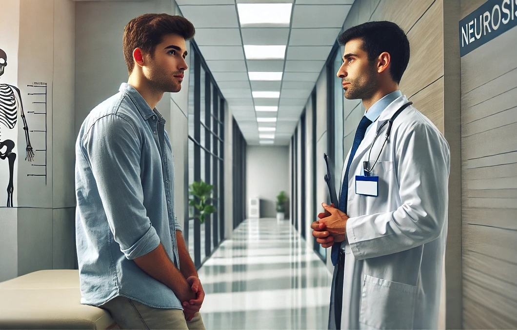 Лечение невроз различной этиологии -  цены на лечение  в частной психиатрической клинике Профмед в Кызыле