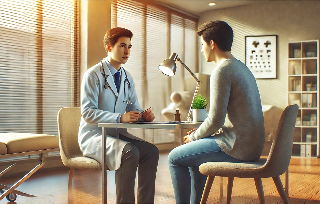 Лечение лечение мании преследования в кызыле -  цены на лечение  в частной психиатрической клинике Профмед Кызыле