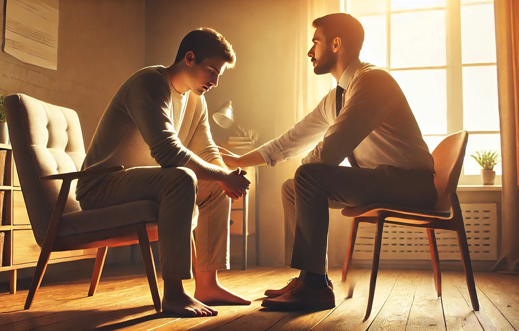 Лечение депрессивный психоз -  цены на лечение  в частной психиатрической клинике Профмед Кызыле