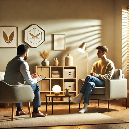 Лечение лечение мании преследования в кызыле -  цены на лечение  в частной психиатрической клинике Профмед Кызыле