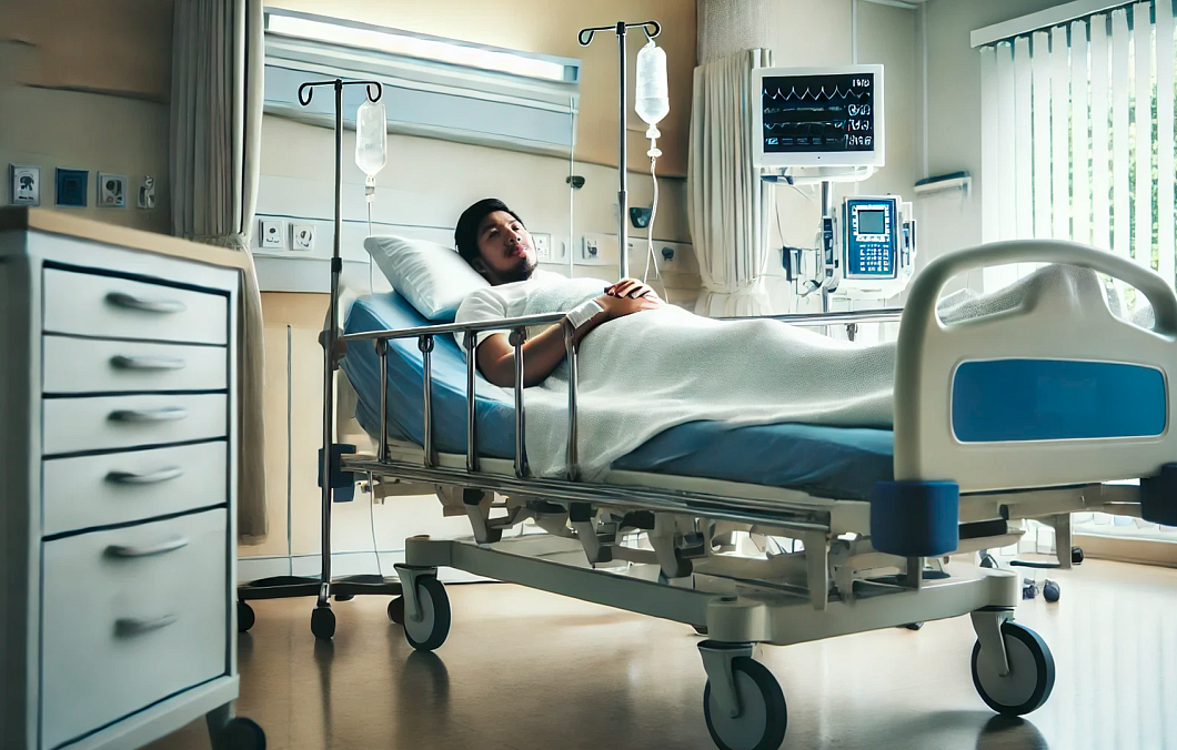 Лечение наркомании в наркологической клинике "Профмед" в Кызыле. Помощь нарколога на дому или в стационаре