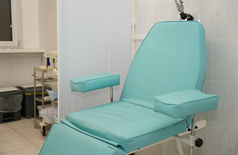 Наркологическая клиника "Профмед" Эркена Иманбаева в Кызыле