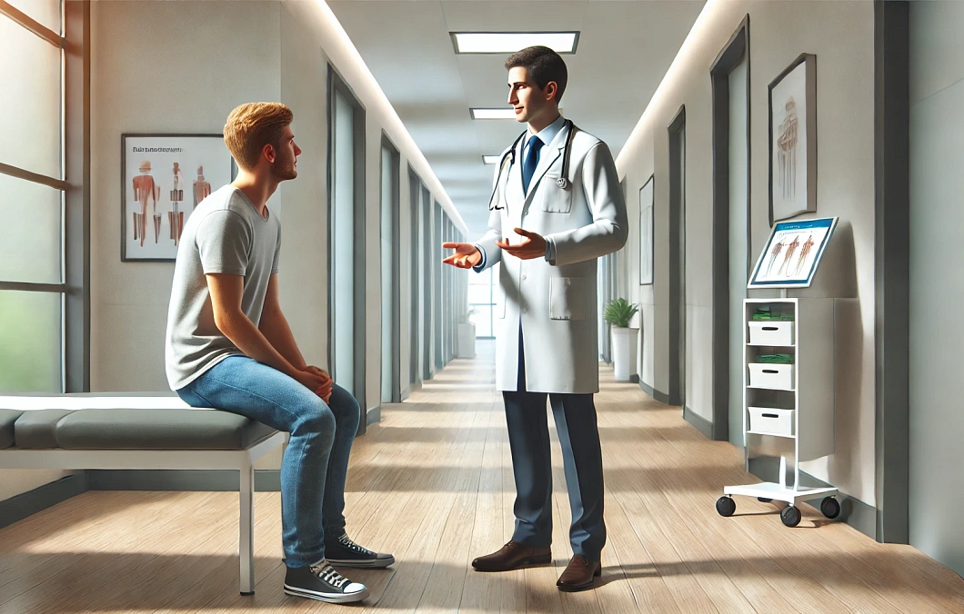 Лечение психопатия -  цены на лечение  в частной психиатрической клинике Профмед Кызыле