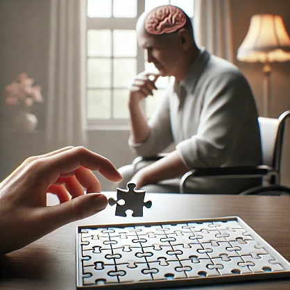 Лечение деменция -  цены на лечение  в частной психиатрической клинике Профмед Кызыле