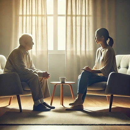 Лечение деменция -  цены на лечение  в частной психиатрической клинике Профмед Кызыле