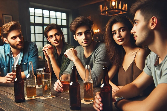 Лечение алкоголизма что такое, симптомы, как лечить в Кызыле