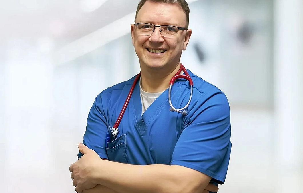 Наркологическая клиника "Профмед" Эркена Иманбаева в Кызыле