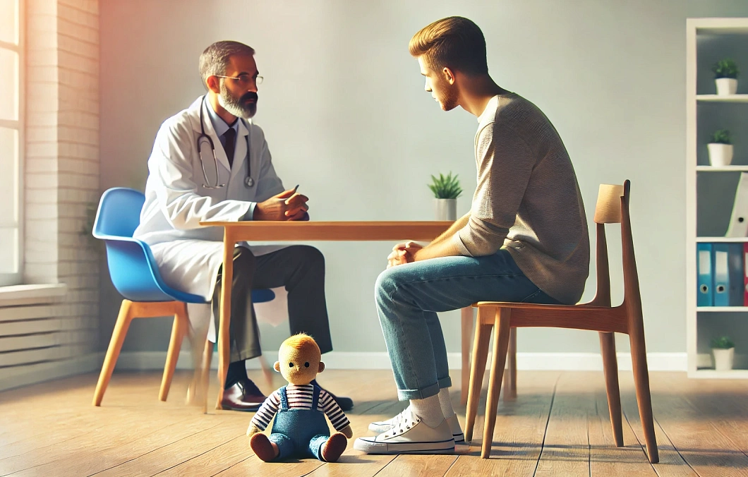 Лечение задержка психического развития у ребенка у детей -  цены на лечение  в частной психиатрической клинике Профмед Кызыле