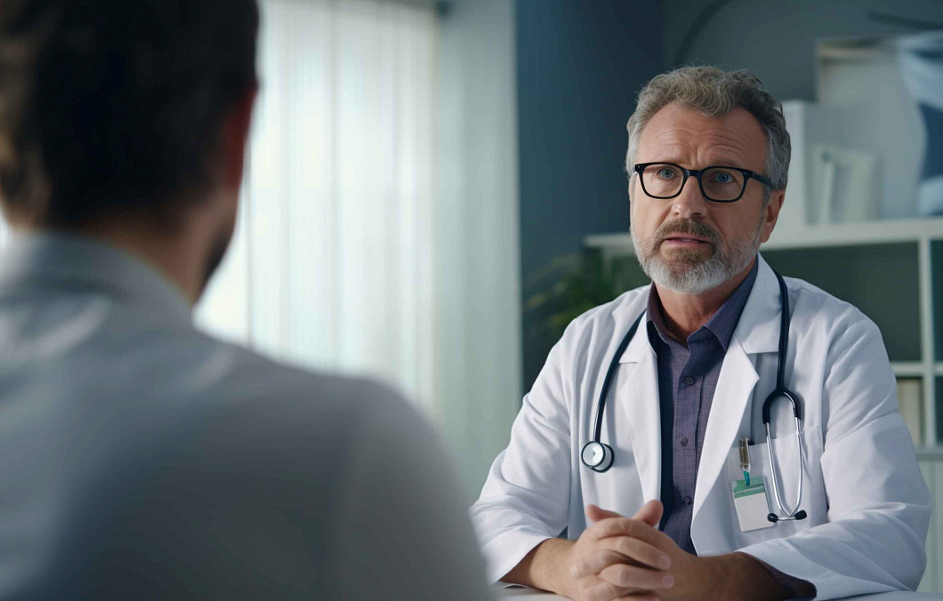 Консультация психотерапевта цены в Кызыле -  клиника "Профмед" Эркена Иманбаева